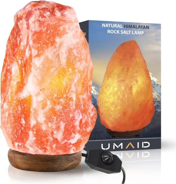 UMAID Himalayan Salt Lamp