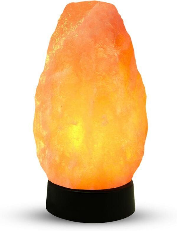 Himalayan Salt Lamp Multicolor