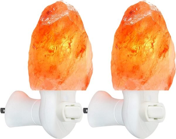 Hand Carved Salt Lamps